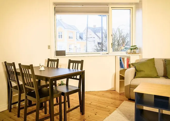 Cozy Copenhagen Getaway